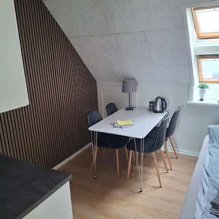 Jyllandsgade 1 2tv Διαμέρισμα *