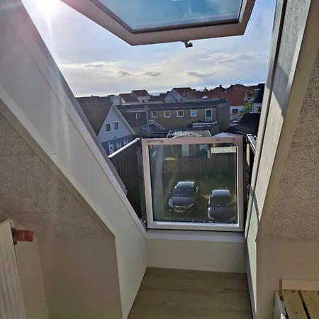 Jyllandsgade 1 2tv Διαμέρισμα Hirtshals